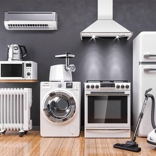 Home appliances