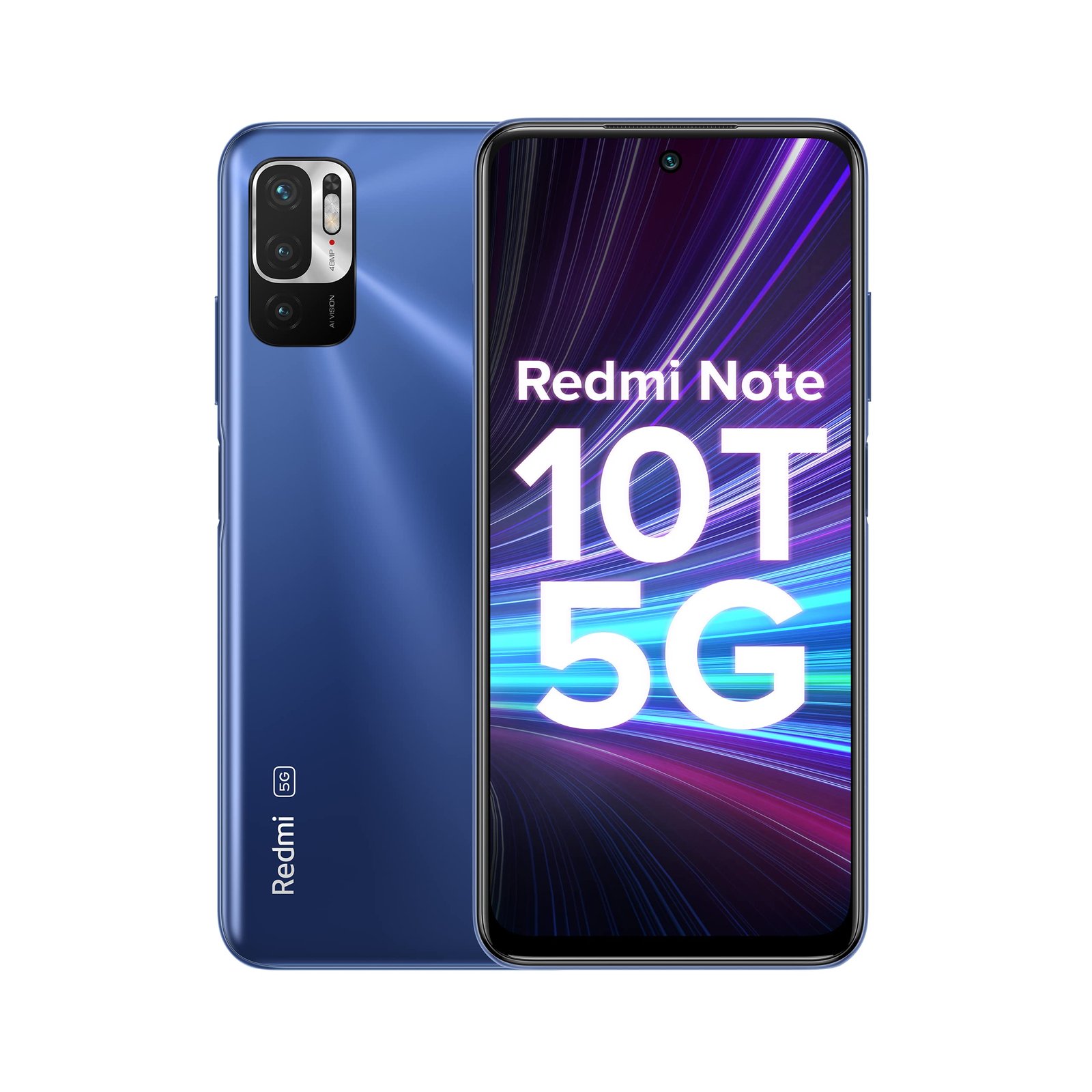 Redmi Note 10T-5G Used phone